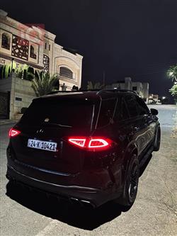 مێرسێدس بێنز GLE